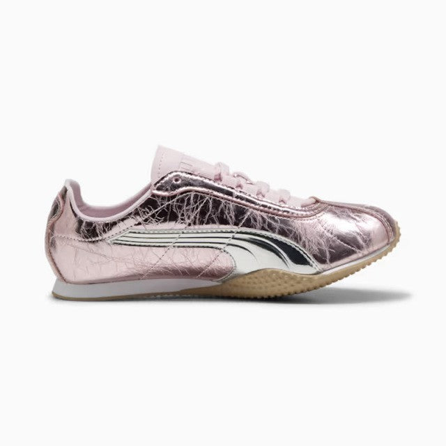 407043-02 Puma H-Street Luster "Powder Pink/Birch" (Women's)