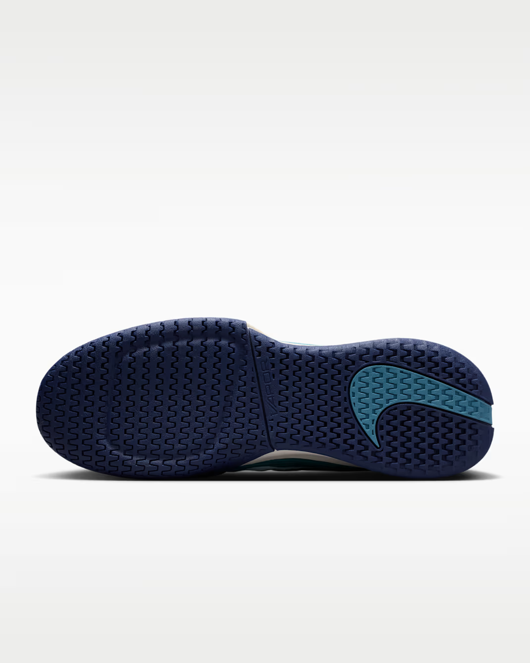 FZ2161-005 Nike Vapor Pro 3 "Smokey Blue/Light Bone" (Men's)