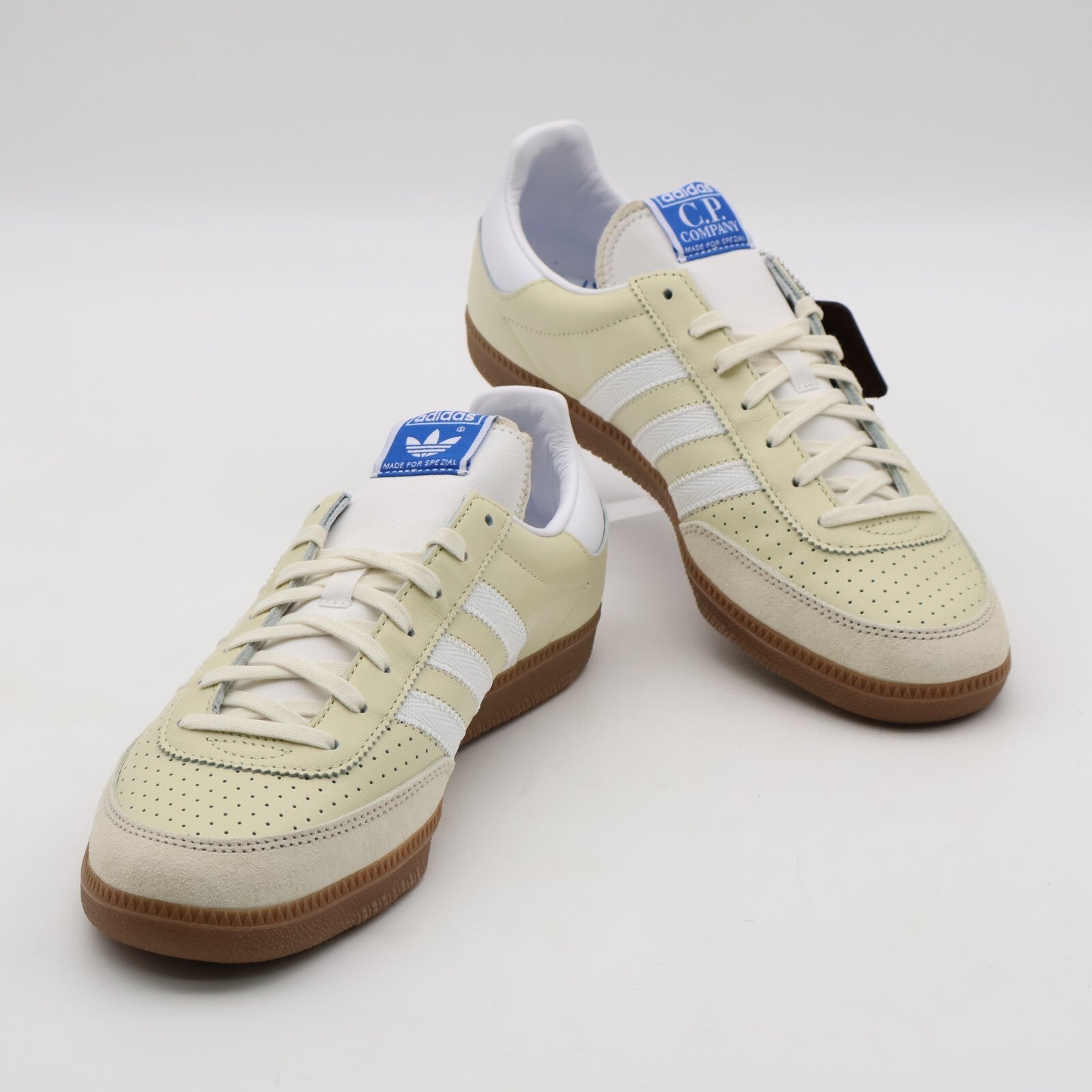 IH3299 C.P. Company adidas Originals Wimberly Spezial Sand (Men's)