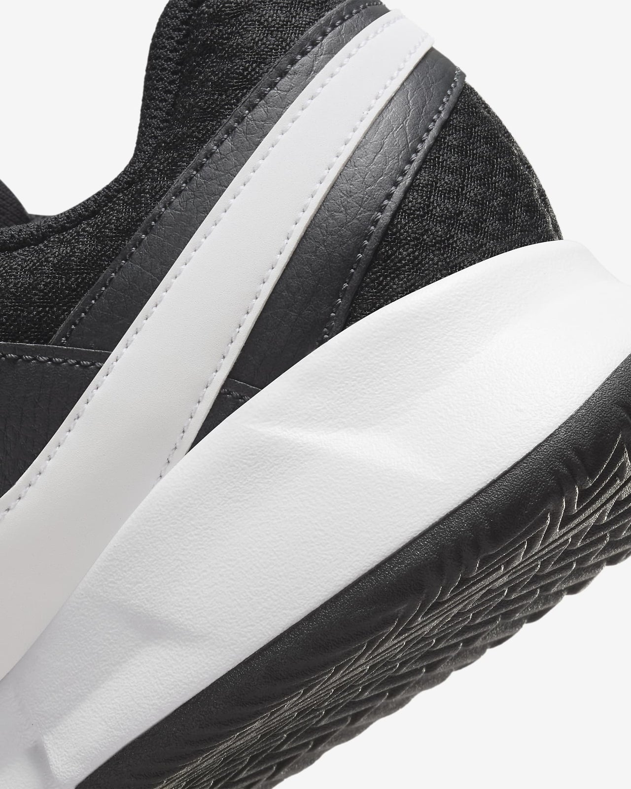 FN0530-001 Nike Court Lite 4 Black Anthracite White (Men's)
