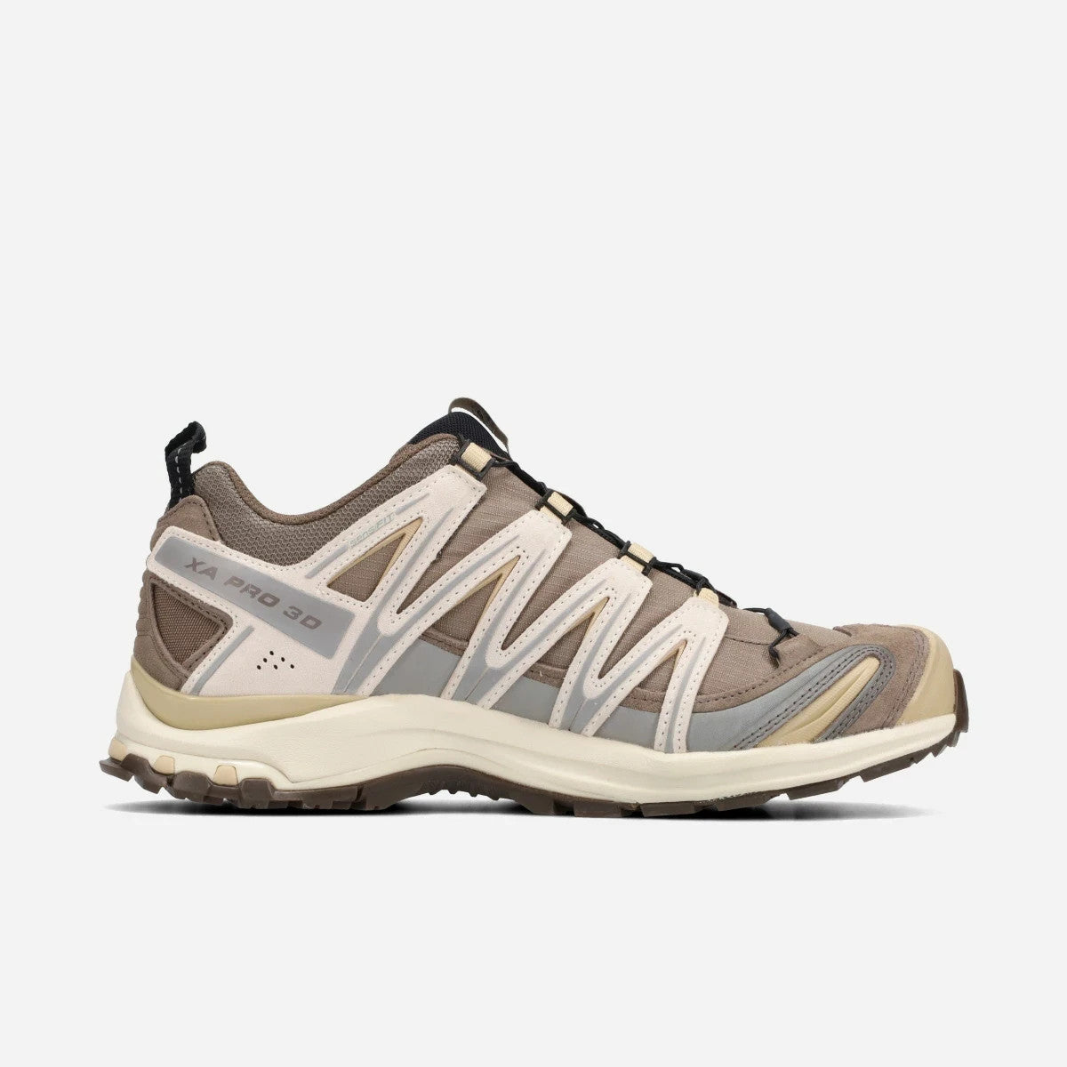 L47792000 Salomon XA Pro 3D Suede Falcon Canary Green Safari (Men's)