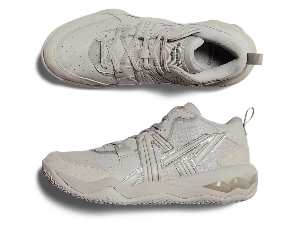 1183C477-020 Onitsuka Tiger TIGCOURT OYSTER GREY OYSTER GREY (Men's)