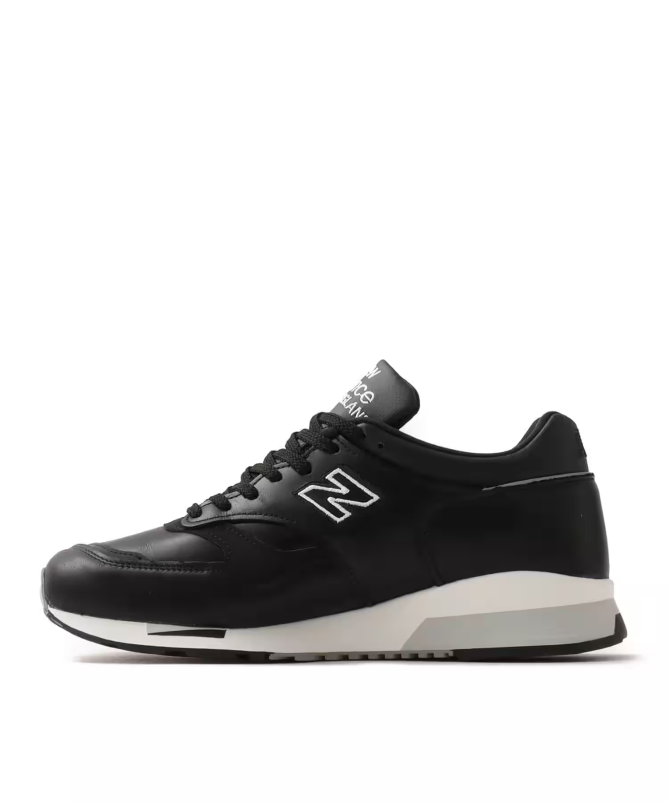 U1500KWG New Balance 1500 Black White (Men's)