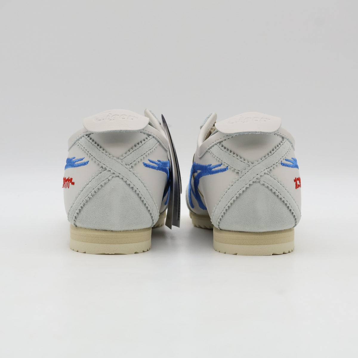 1182A188-100 Onitsuka Tiger NIPPON MADE Mexico 66 Deluxe White (Women's)