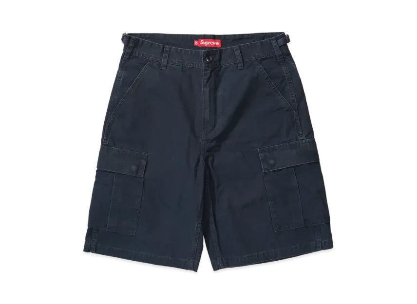 Supreme Cargo Short (26SS) "Navy"