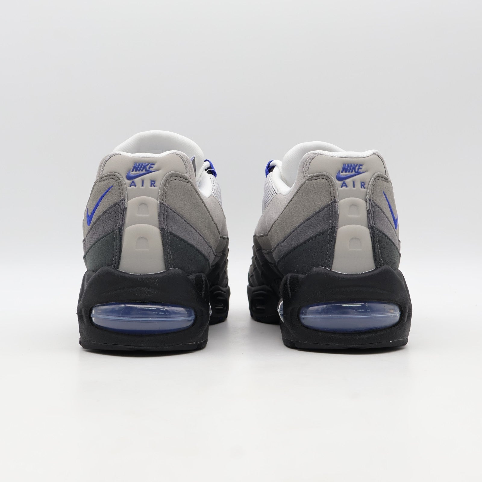 HJ5996-006 Nike Air Max 95 Big Bubble "Old Royal" (Women's)