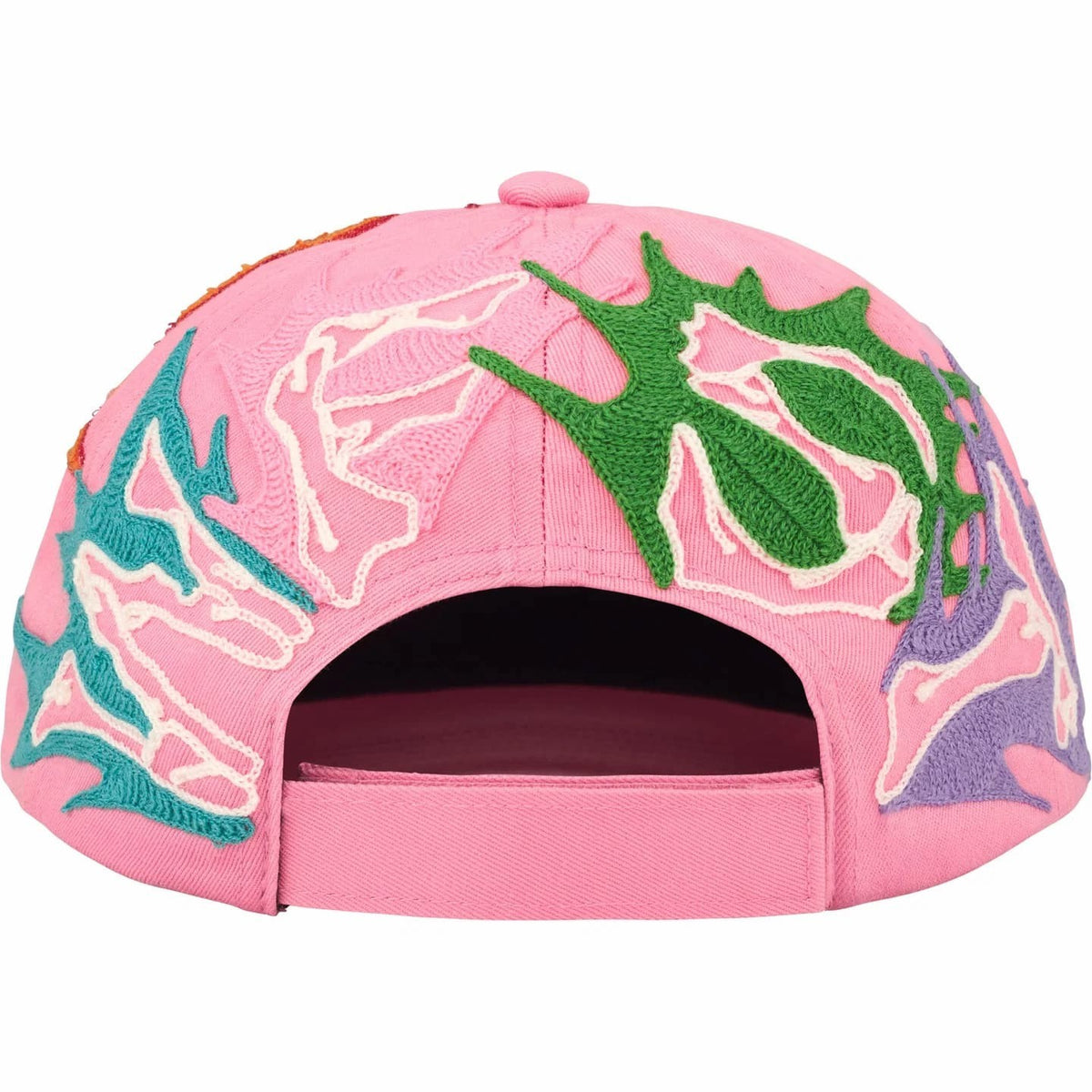 Supreme WFST 6-Panel Pink