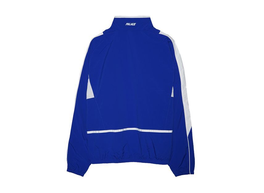 PALACE Pro Team 02 Shell Jacket Blue