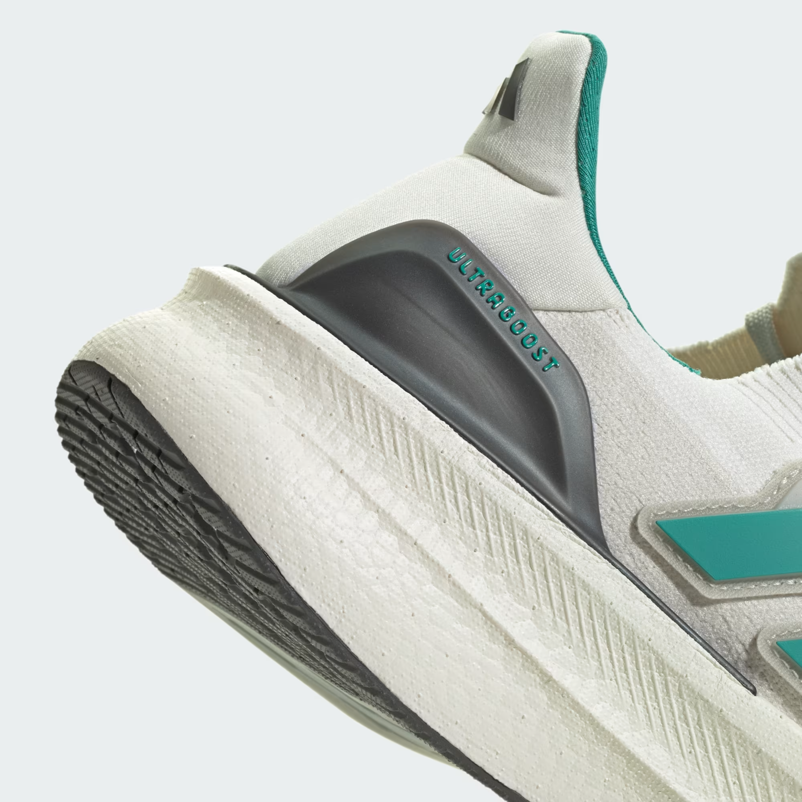 JQ2903 adidas Ultraboost 5 Orbit Grey  Pure Teal  Grey Six (Men's)