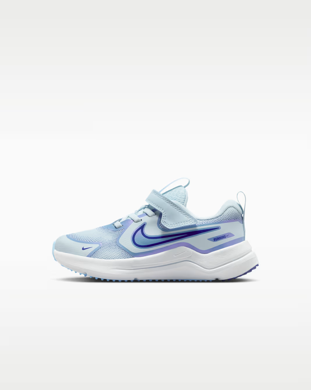 IV7130-400 Nike PS Cosmic Runner SE 3 "Glacier Blue/Football Blue"