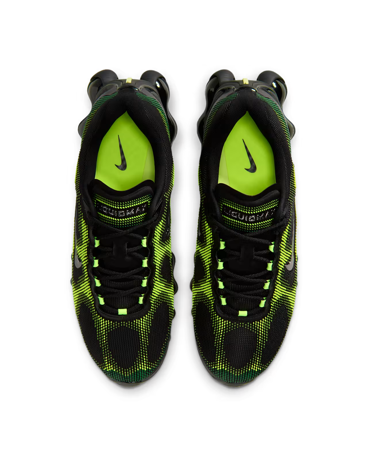 IQ7634-001 Nike Air Liquid Max Radiant Green Apple Green (Men's)