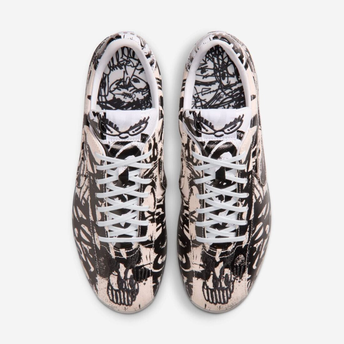 II9933-100 Slawn Ã Nike Cryoshot Striker 1976 "World Cup/Nigeria/Natural"(Men's)