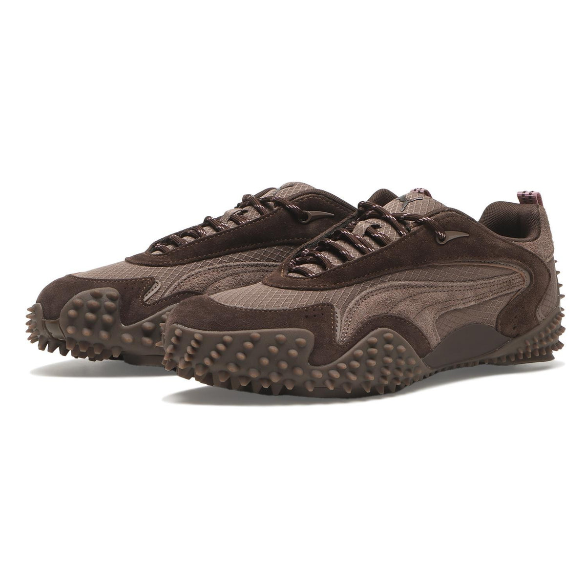 402958-04 Puma Mostro XC Dark Chocolate Dark Clove (Men's)