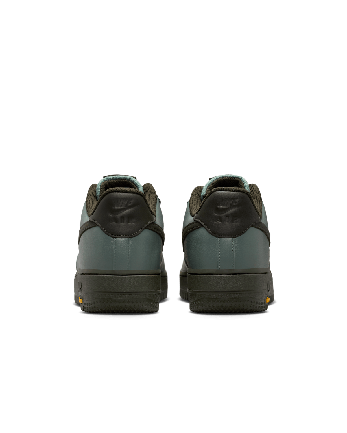 HV5953-300 Nike Air Force 1 Low GORE-TEX Vibram Clay Green Sequoia (Men's)