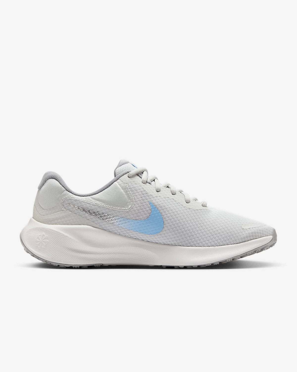 FB2208-013 Nike Revolution 7 Photon Dust Psychic Blue Summit White Meta (Women's
