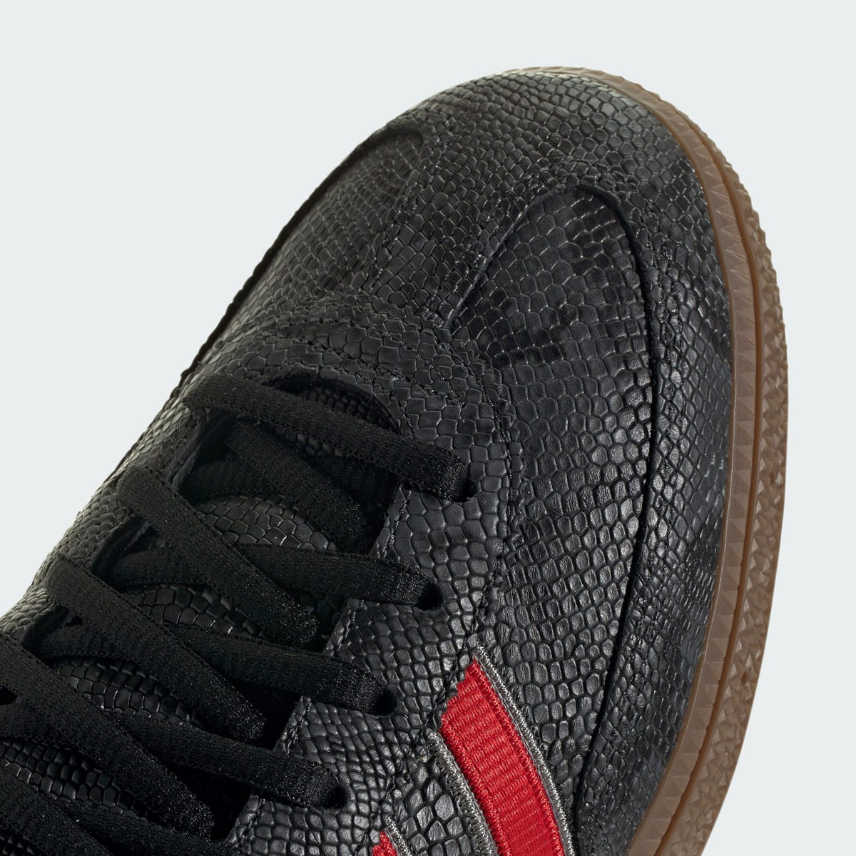 KK1191 adidas Handball Spezial Core Black Better Scarlet (Men's)