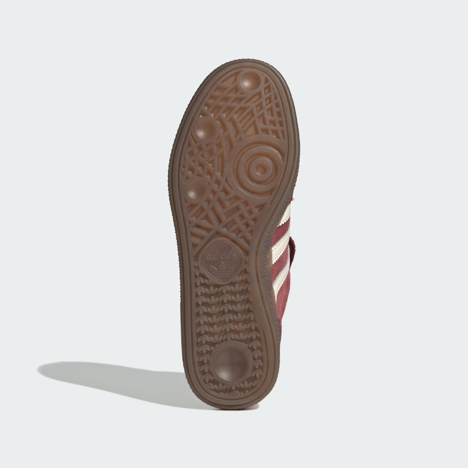 KJ6216 adidas Handball Spezial LT Shadow Red (Men's)