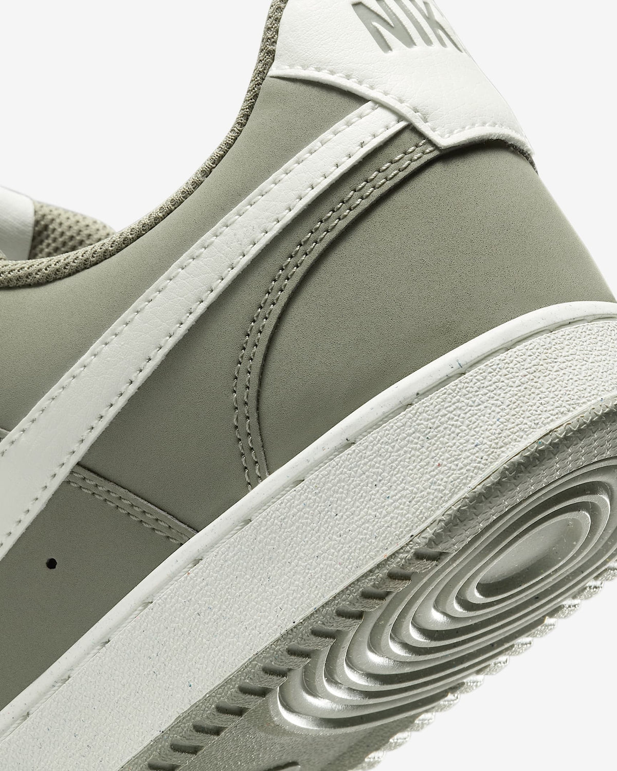 HM9429-300 Nike Court Vision Low PRM Light Army Sail (Men's)