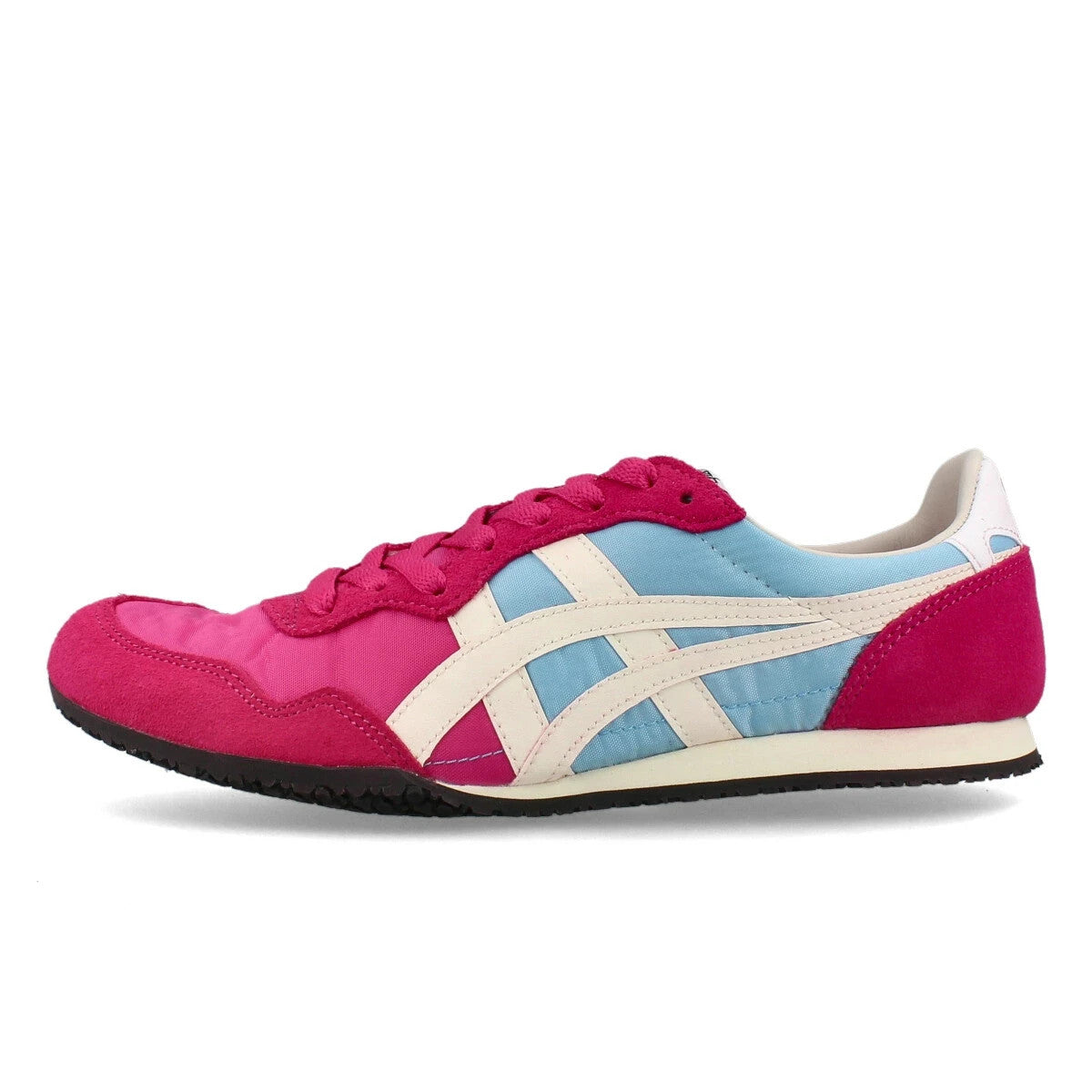 1183B400-706 Onitsuka Tiger Serrano Pink Rave/Cream (Men's)