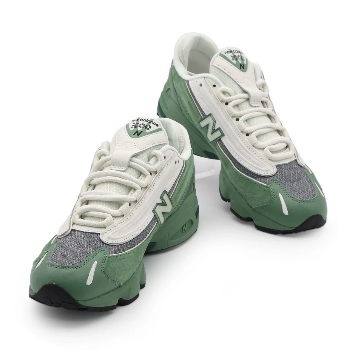 M1000MA New Balance 1000 Gray Green (Men's)