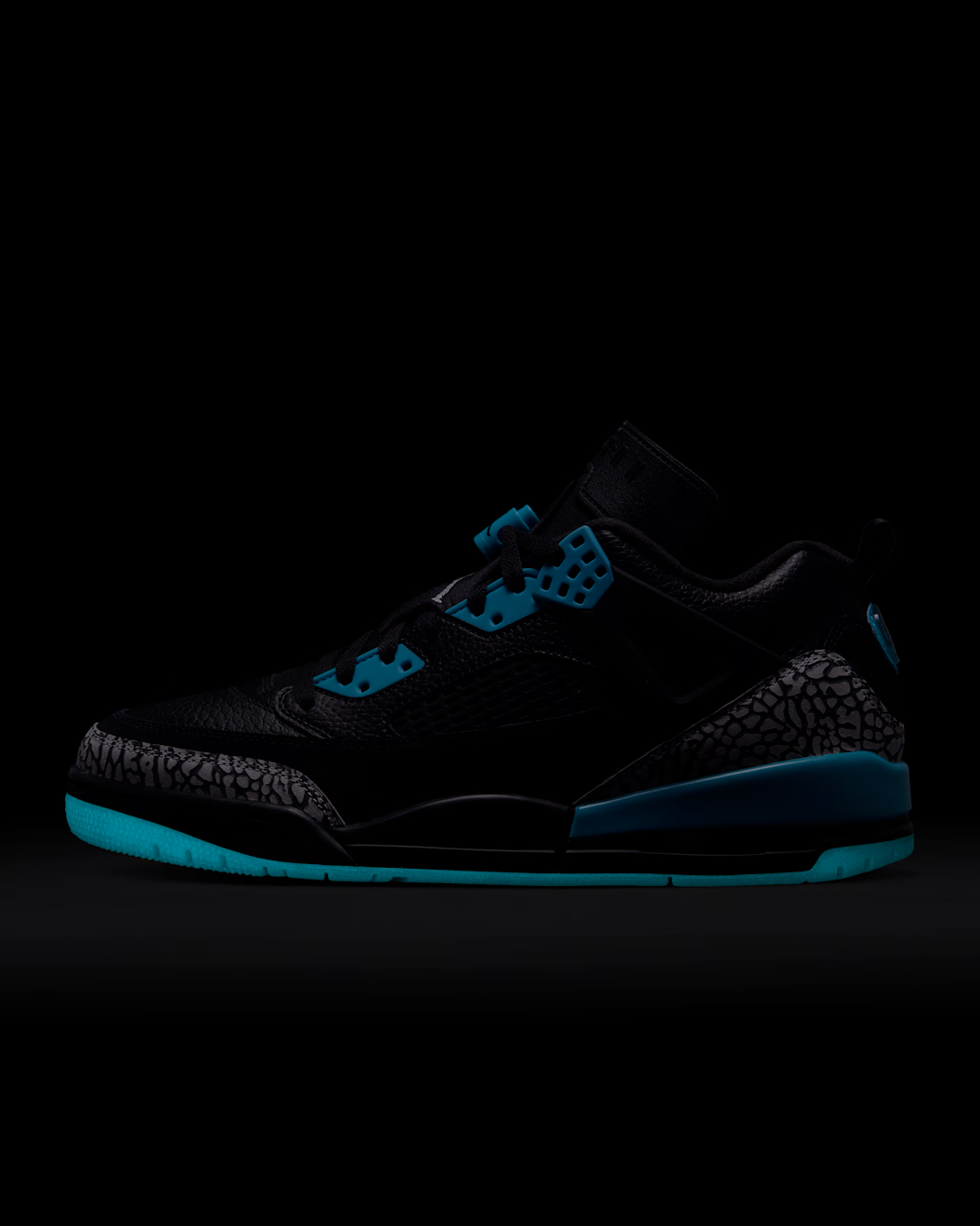 FQ1759-005 Nike Jordan Spizike Low Gamma Blue (Men's)