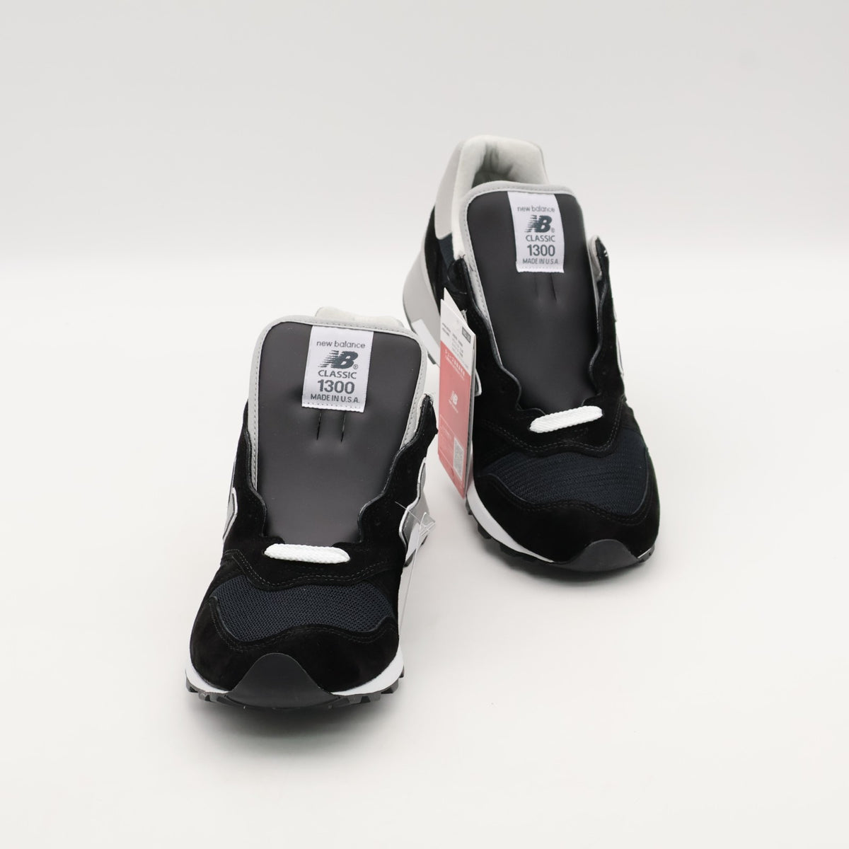U1300BK New Balance 1300 Made in USA Black (Men's)