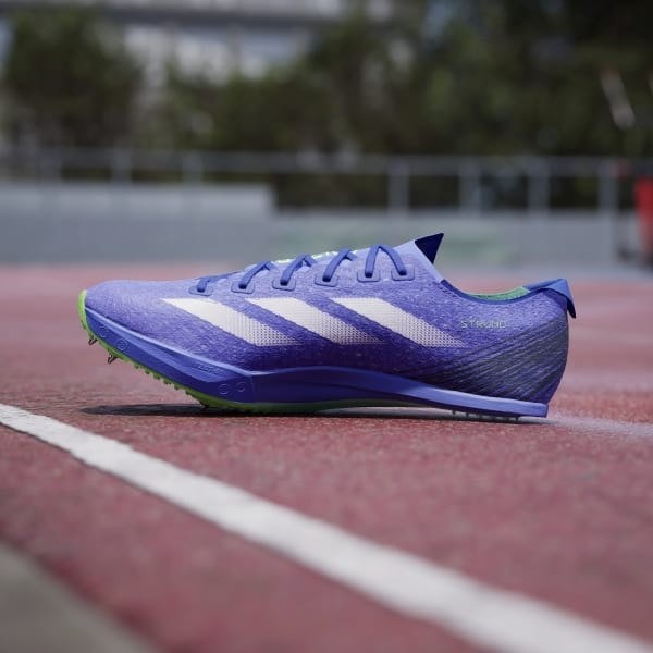 IH5222 adidas Adizero Prime SP 3 Lightstrike Cobalt Blue Zero Metallic (Men's)
