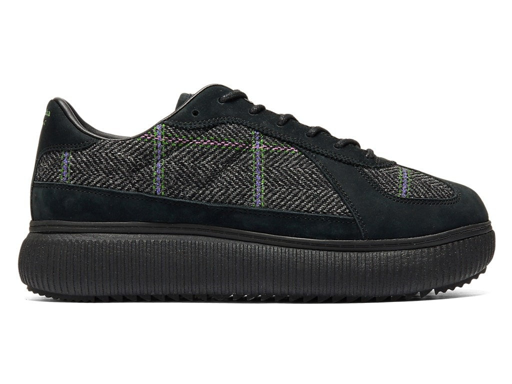 1183C313-001 Onitsuka Tiger Delecity Black/Verdigris Green (Men's)