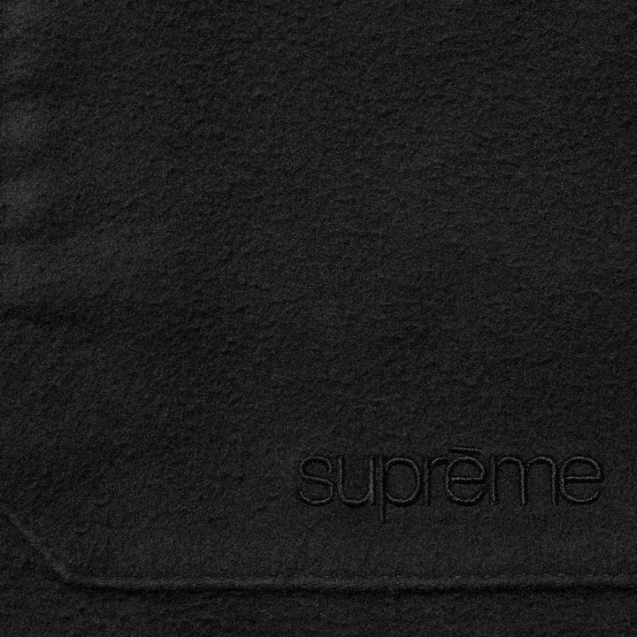 Supreme Moleskin Work Jacket Black