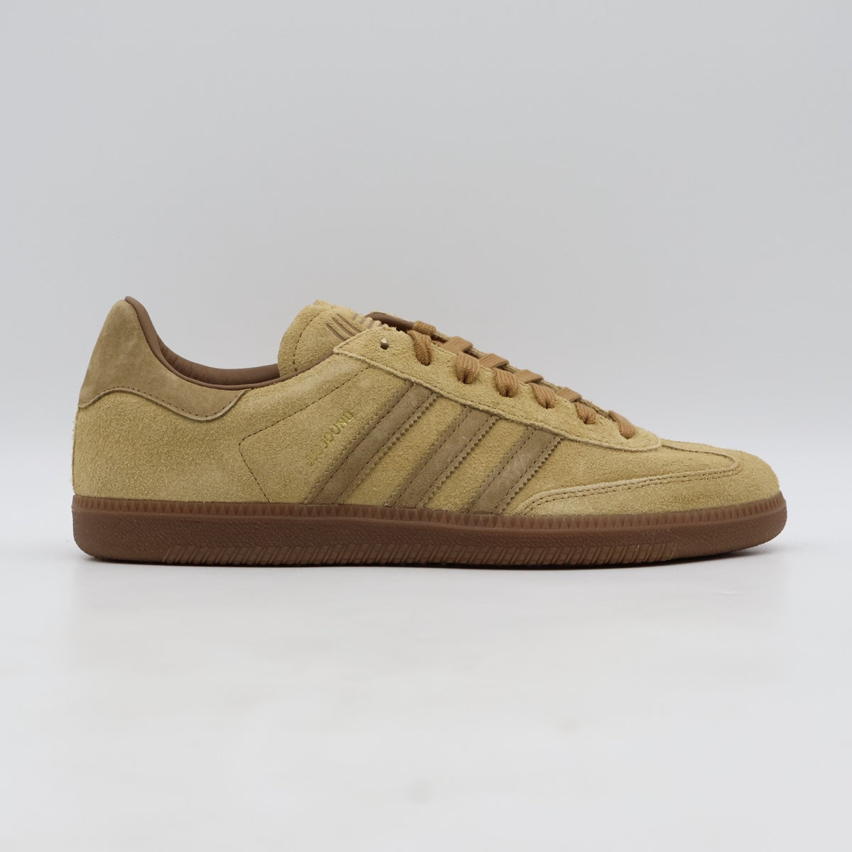 ID8709 JJJJound adidas Originals Samba Tobacco Mesa Gum (Men's)