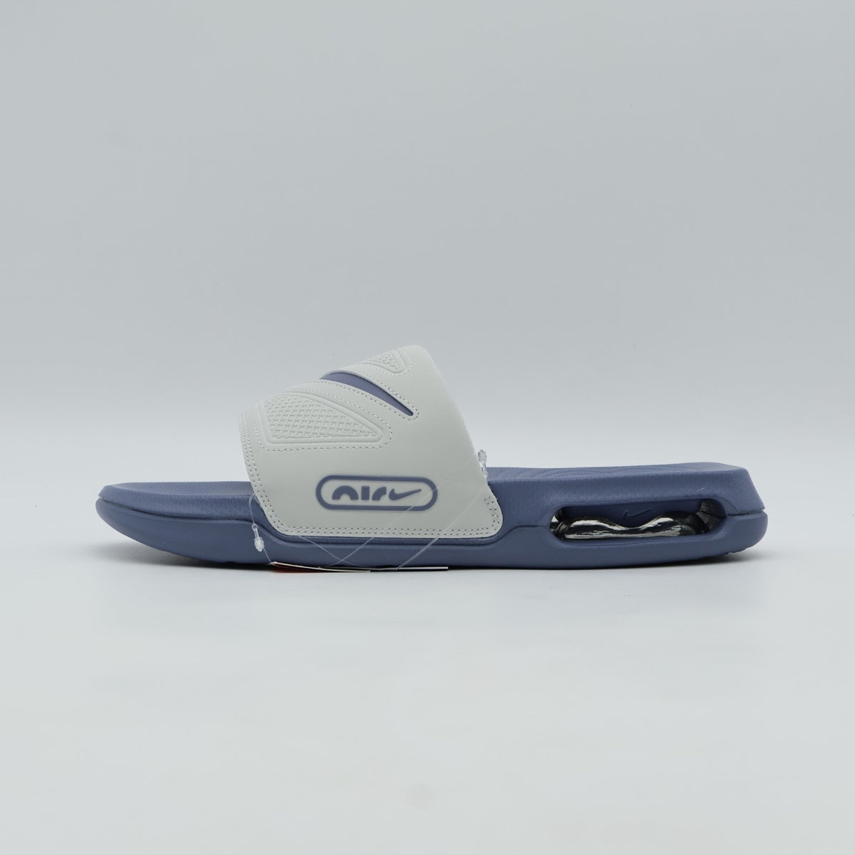 DC1460-410 Nike Air Max Cirro Slide Ashen Slate Photon Dust (Men's)