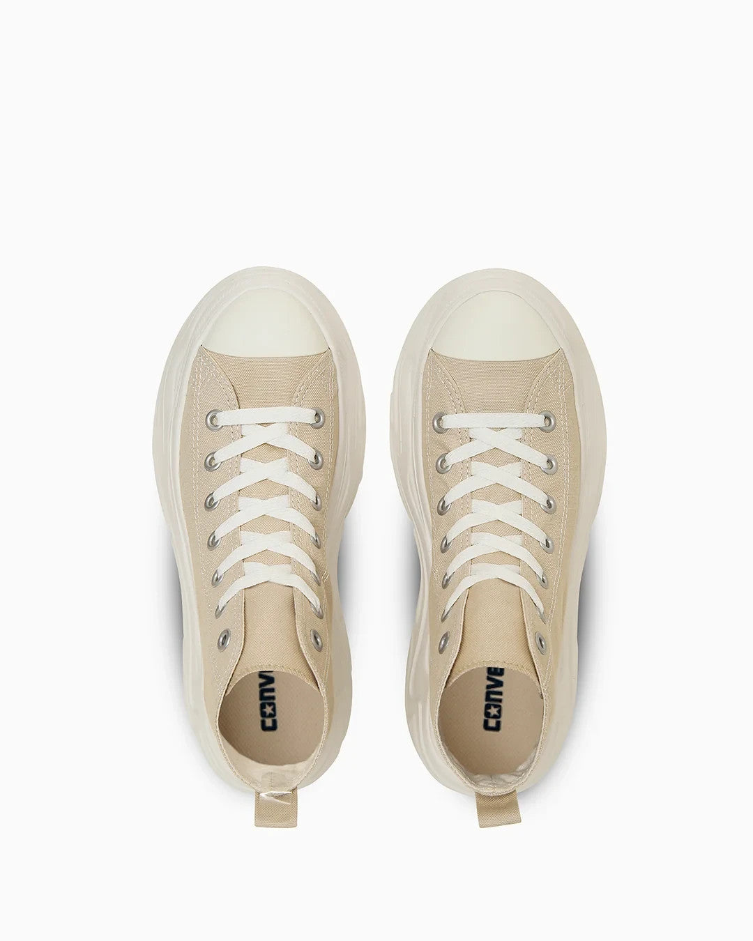 31315871 Converse All Star Cityhike Hi Light Beige (Men's)
