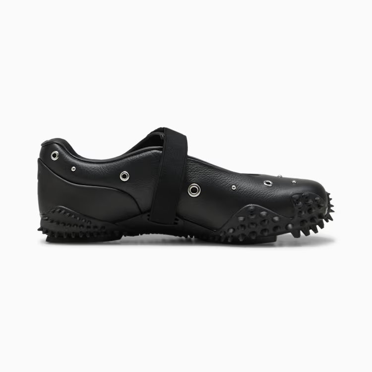 403192-01 Puma Mostro Fey Studs PUMA Black PUMA Silver (Men's)