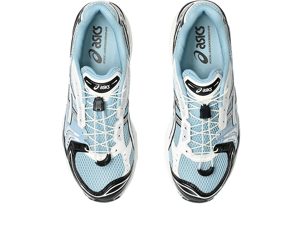 1203A549-400 Asics Gel-Kayano 14 White Blue (Men's)