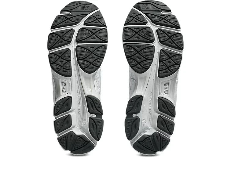 1203A280-102 Asics Gel-NYC "White/Glacier Grey" (Men's)