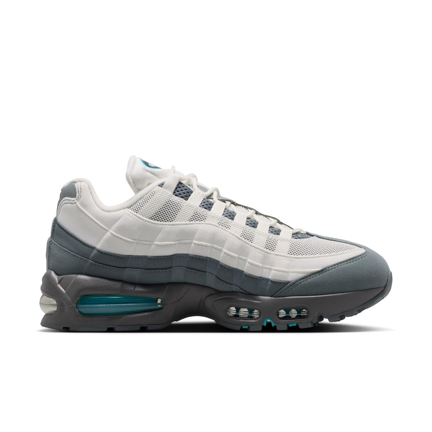 HM4740-103 Nike Air Max 95 Big Bubble Summit White Dusty Cactus (Men's)