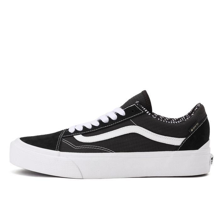 VN0009QGBPB Vans Old Skool GORE-TEX Black True White (Men's)
