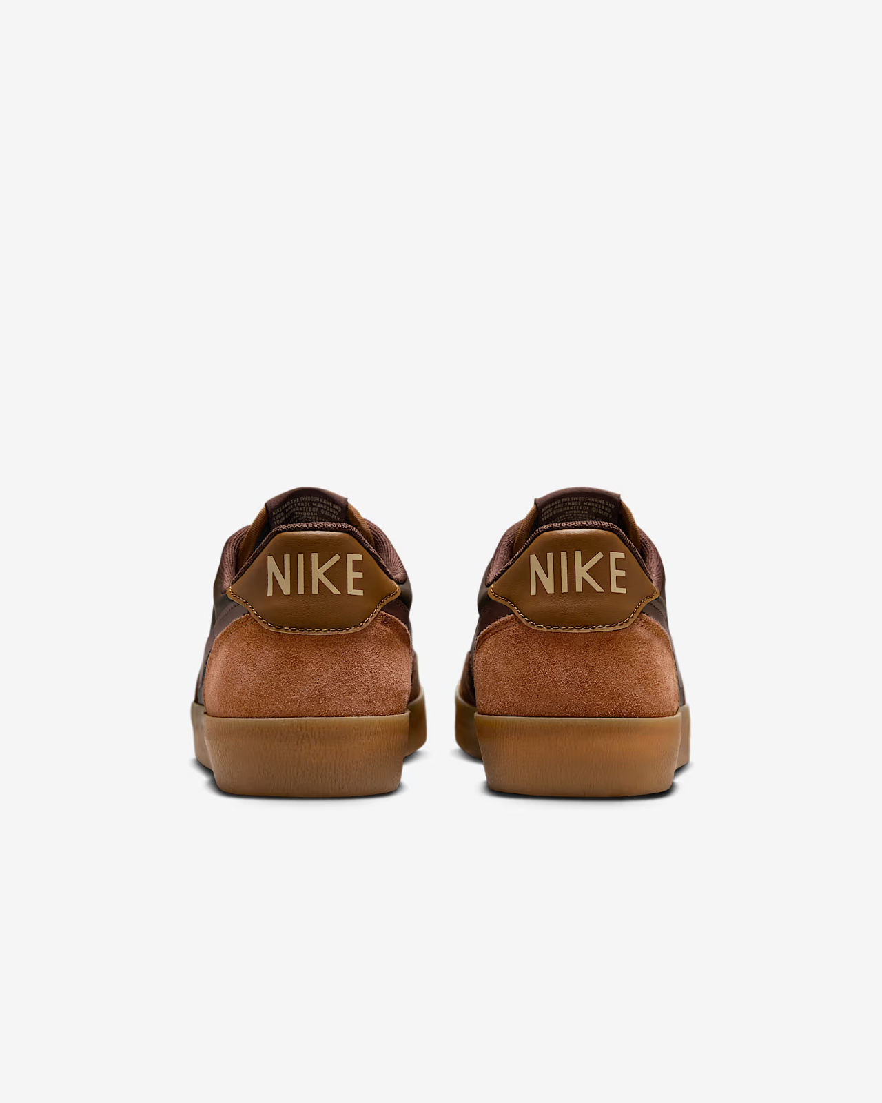 IB4504-237 Nike Killshot 2 Leather Baroque Brown Light British Tan Sesame (Men's