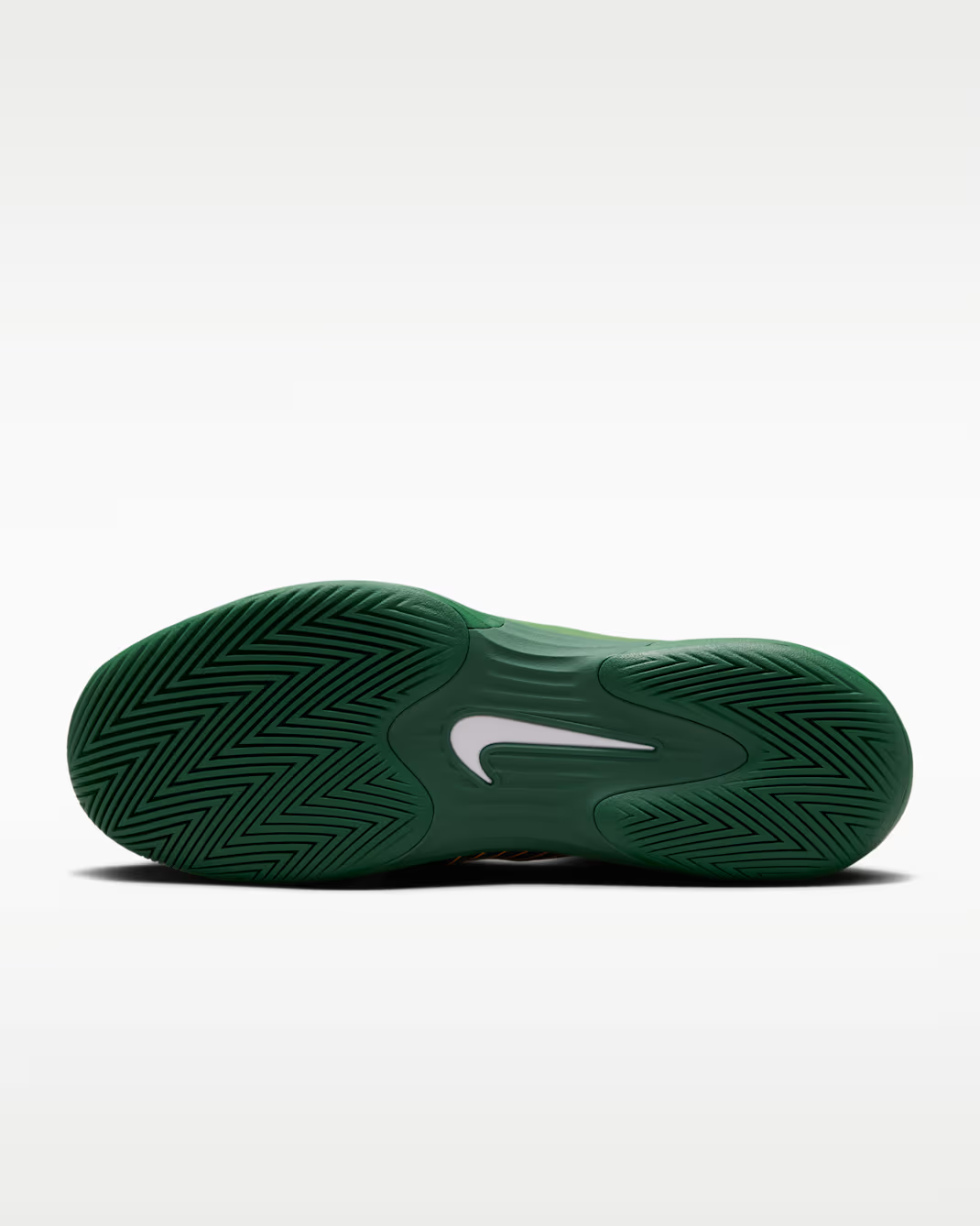 HV1488-300 Nike Vapor 12 Hypersmash "Gorge Green/University Red" (Men's)