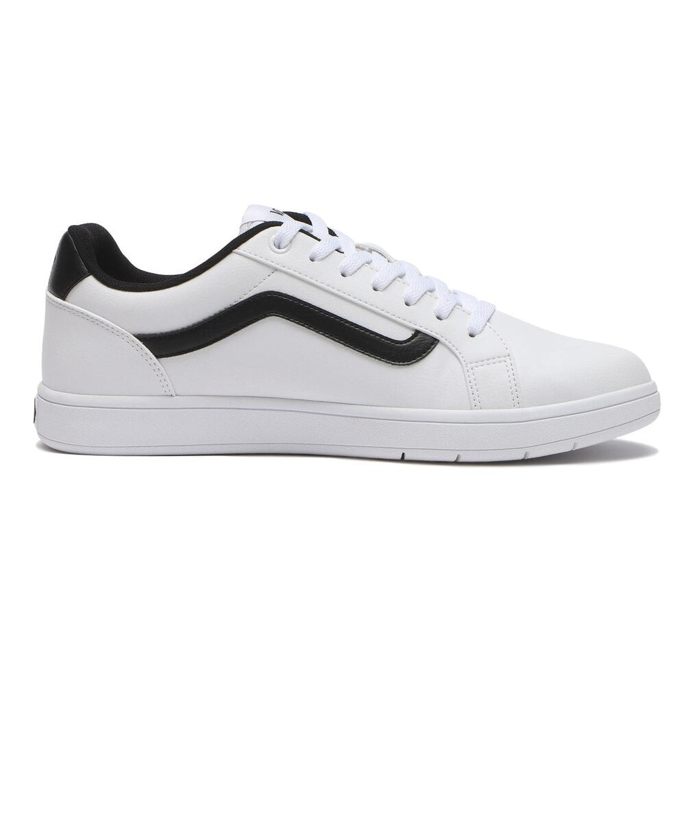 713625-0002 Vans Duce "White/Black" (V2138) (Men's)