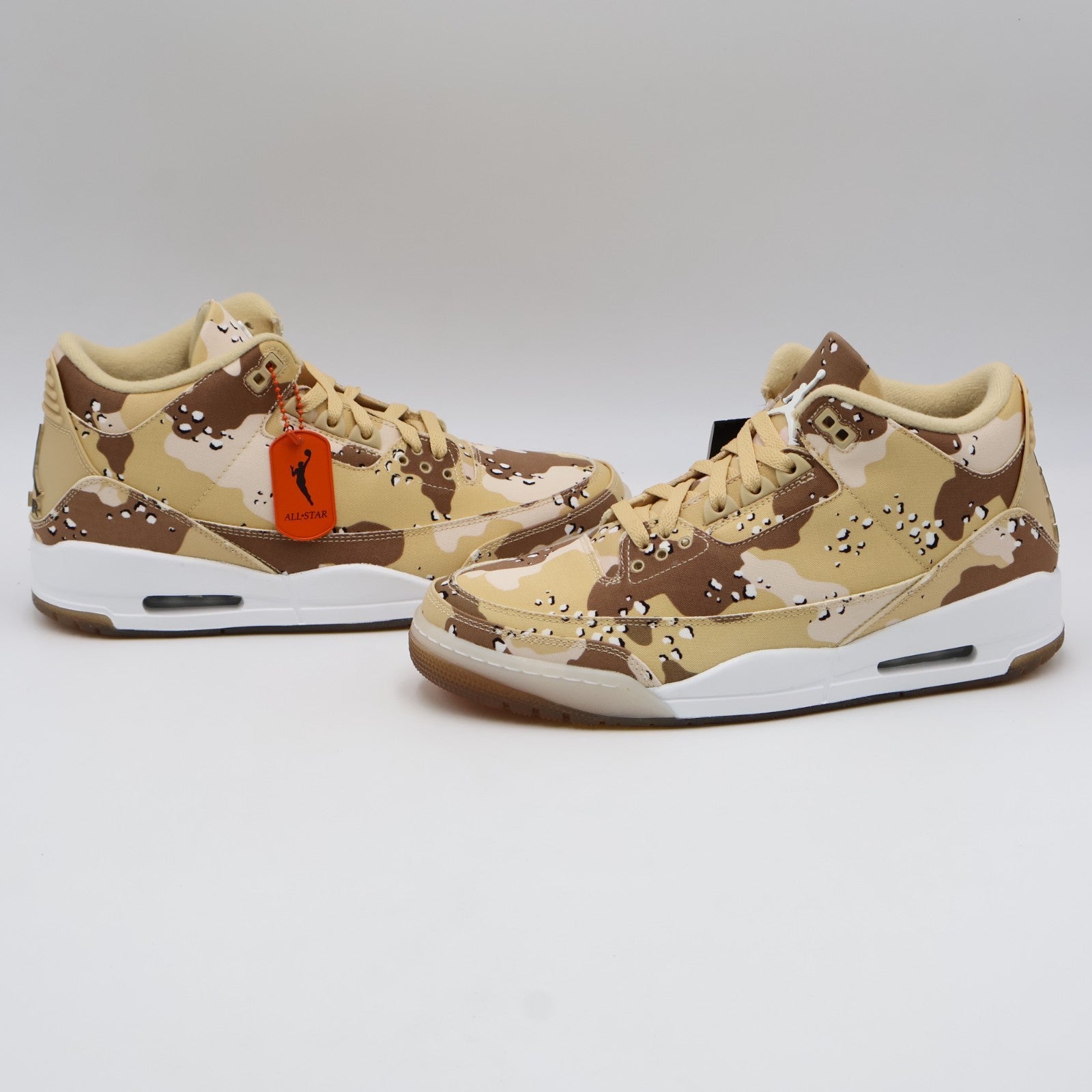 HM4301-200 Nike Air Jordan 3 Retro TEX Desert Camo (Women's)
