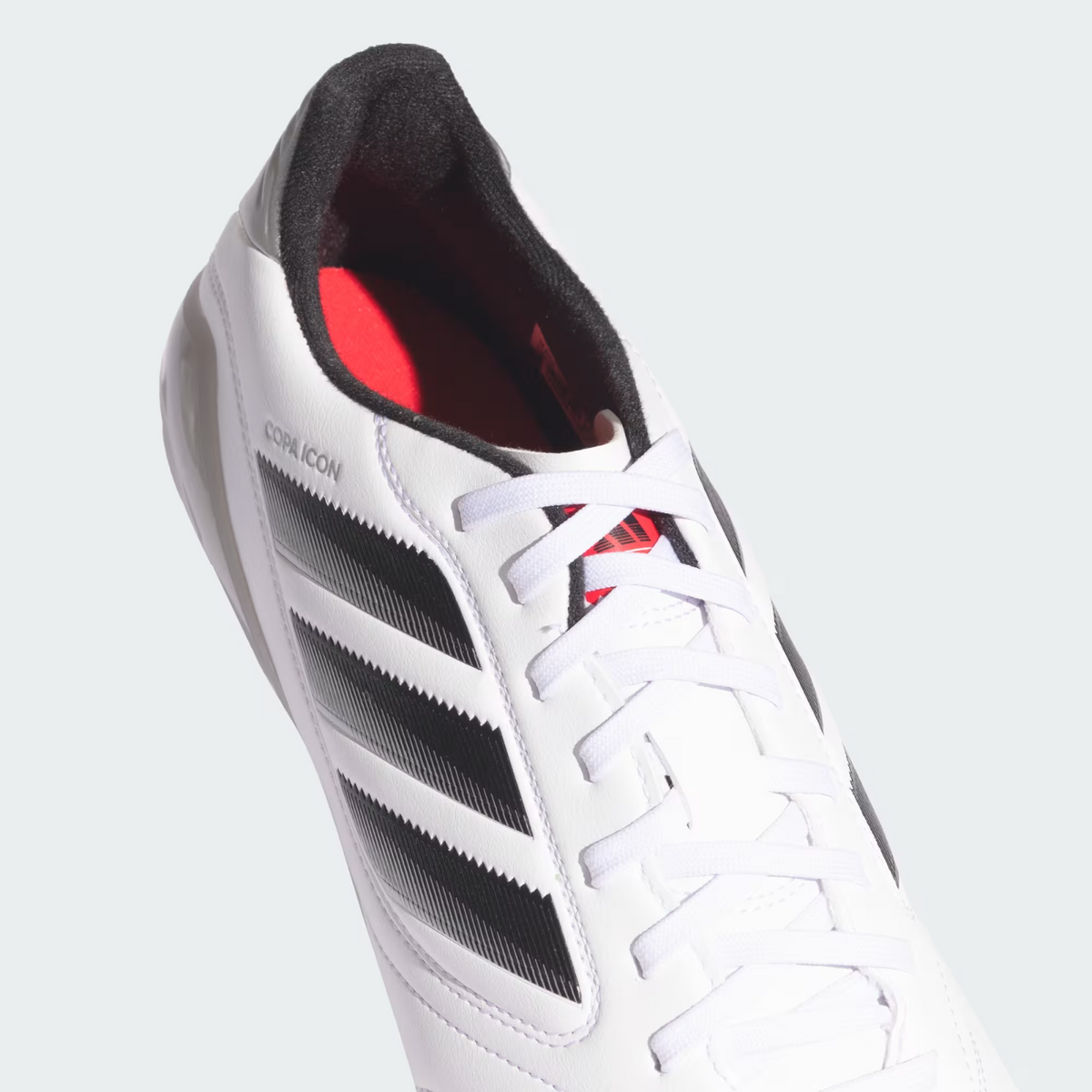 JS3824 adidas Copa Icon 2 League HG/AG Japan Footwear White/Core Black (Men's)