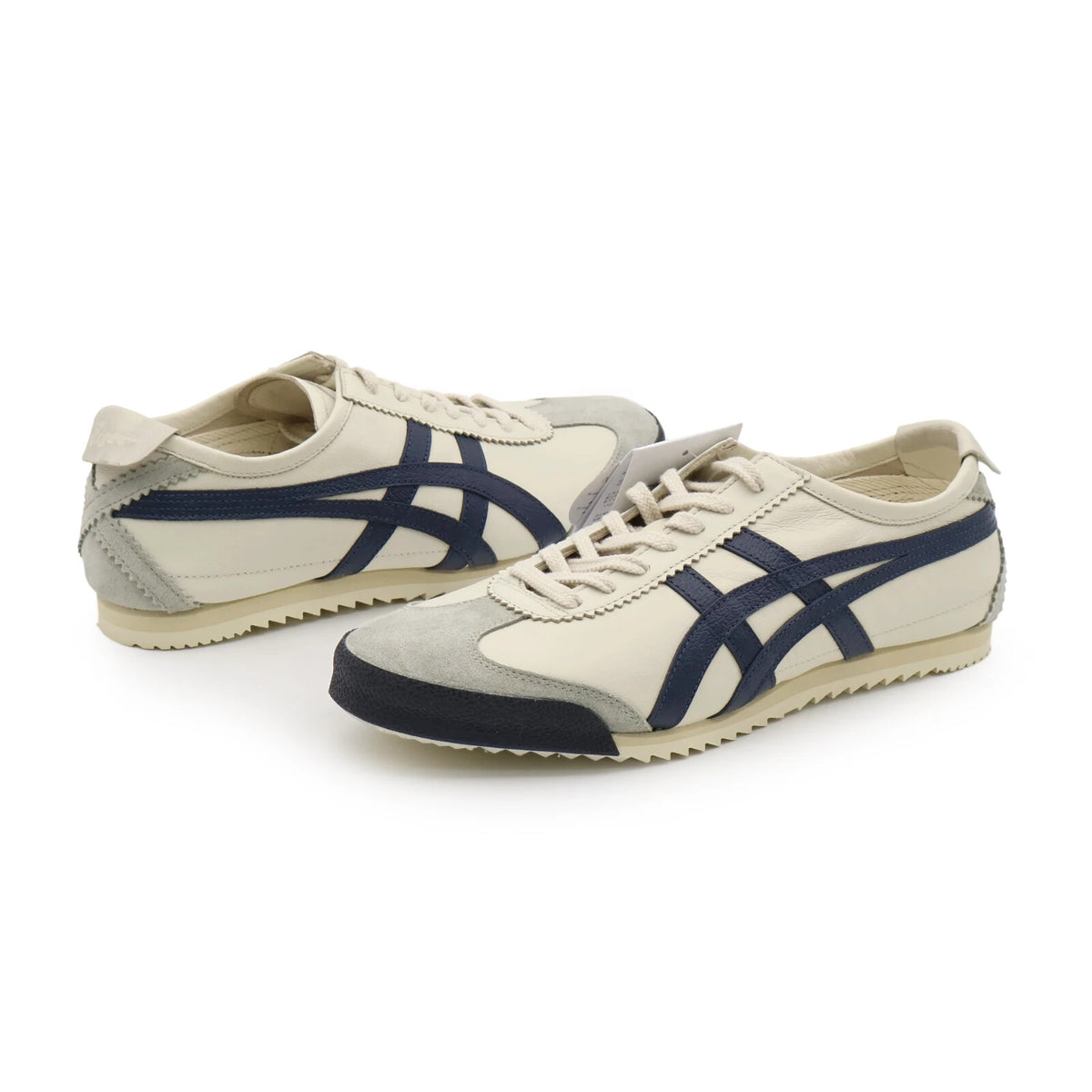 1181A435-200 Onitsuka Tiger Mexico 66 Deluxe Birch Indigo Blue (Men's)