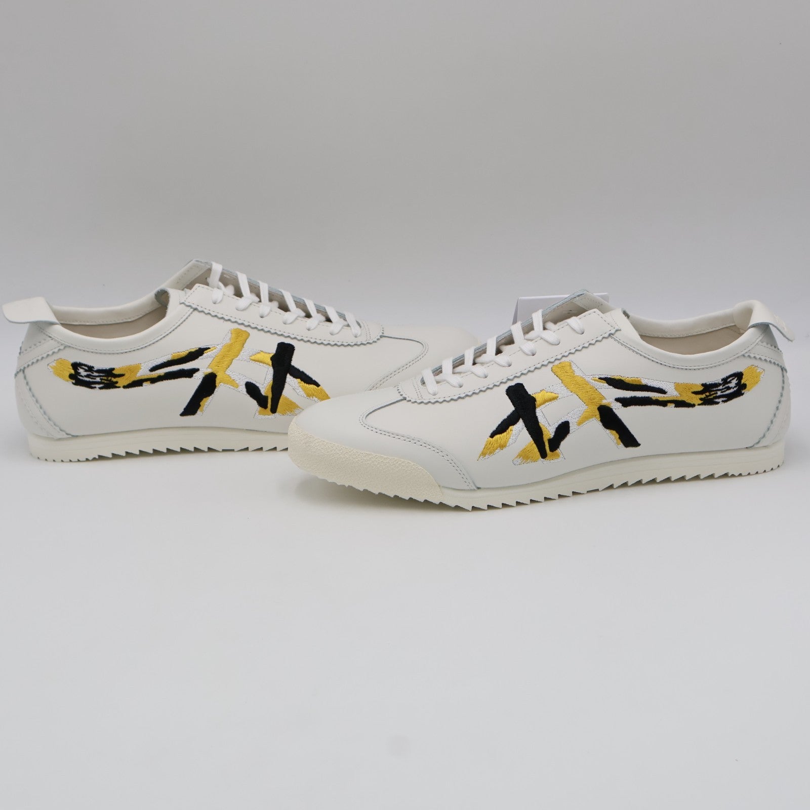 1181A578-101 Onitsuka Tiger NIPPON MADE Mexico 66 Deluxe White Vibrant (Men's)