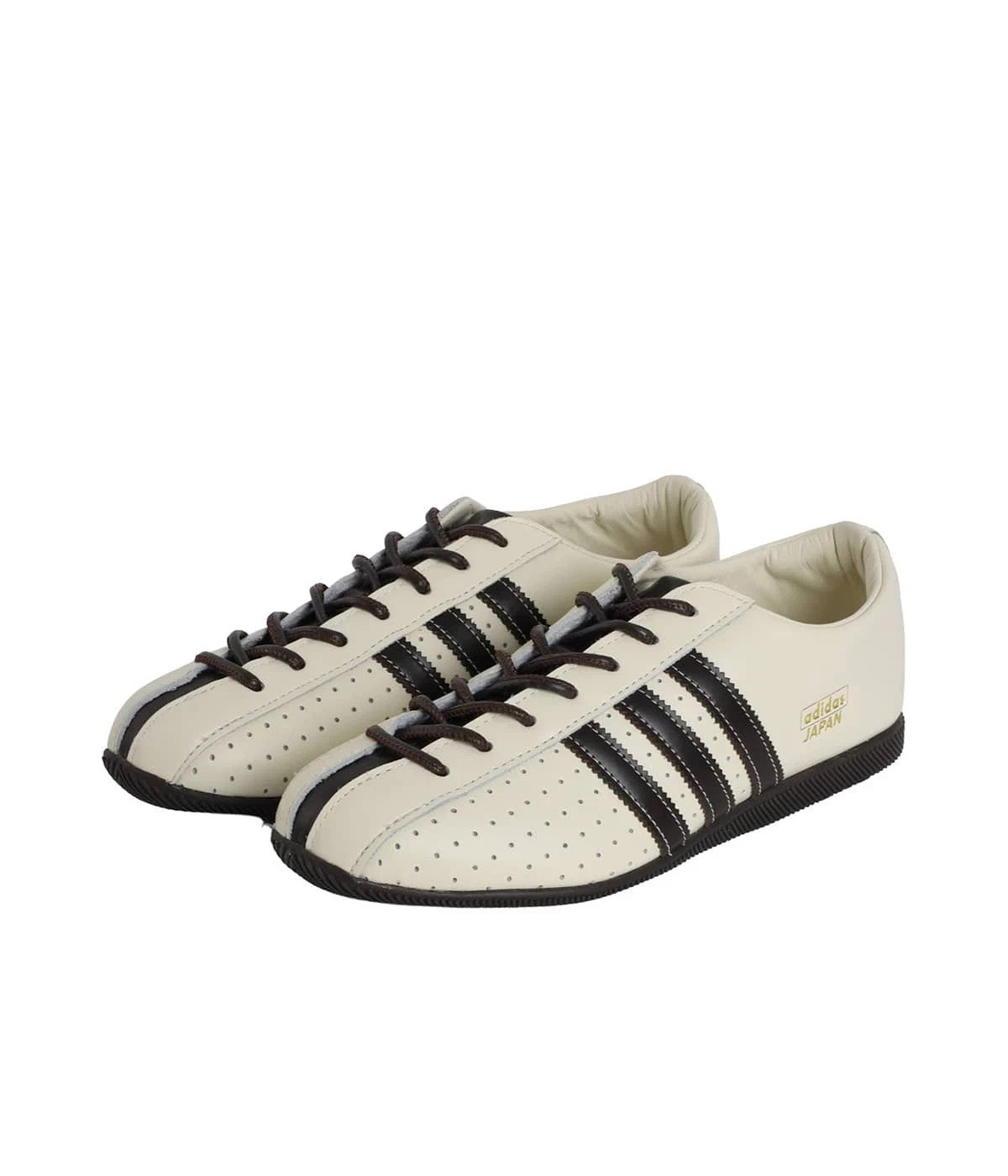 KI6694 adidas Japan Lux "Cream White/Aurora Coffee" (Women's)