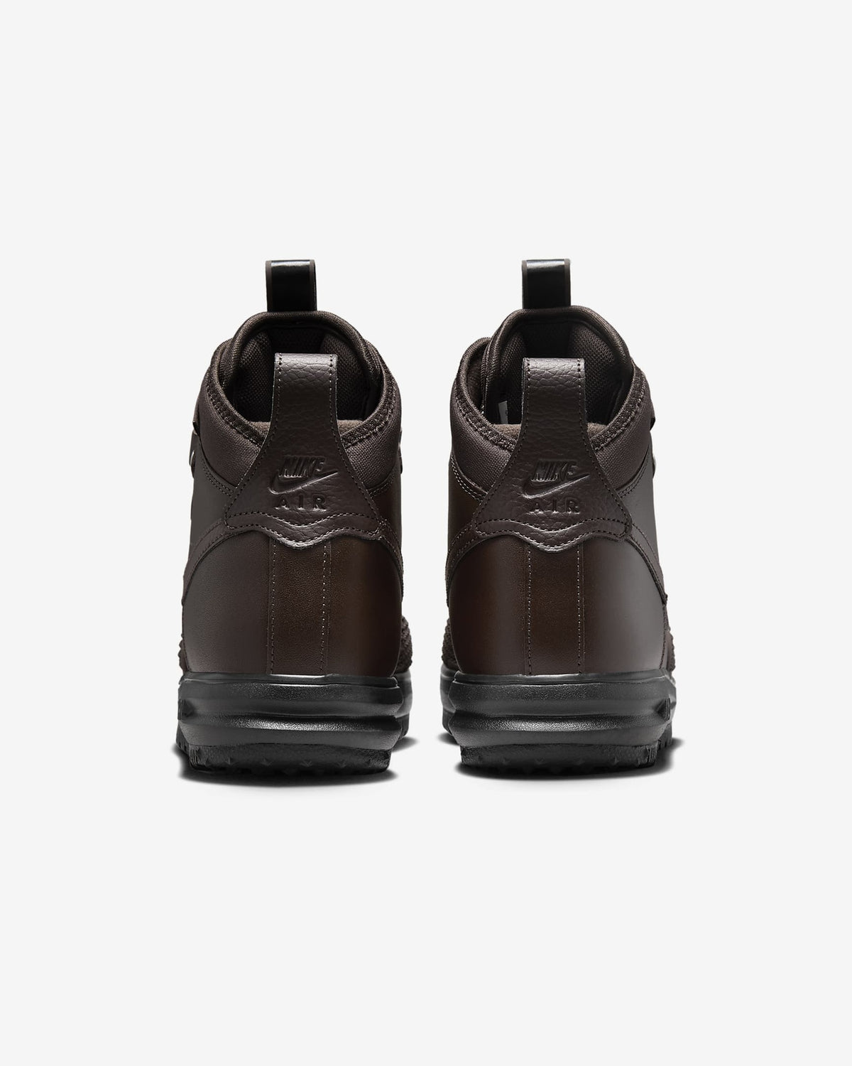DZ5320-201 Nike Lunar Force 1 Baroque Brown Black Metallic Silver (Men's)