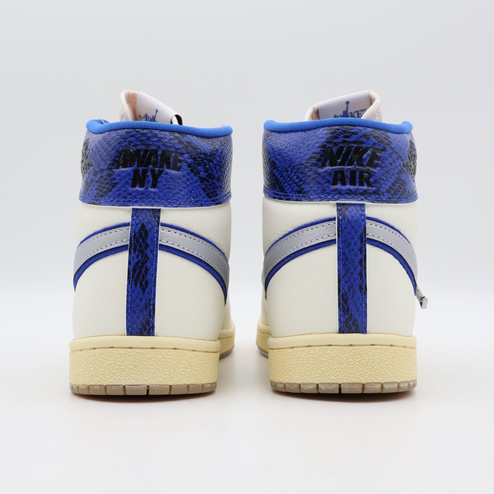 FN8675-104 Awake NY Nike Jordan Air Ship SP Game Royal (Men's)