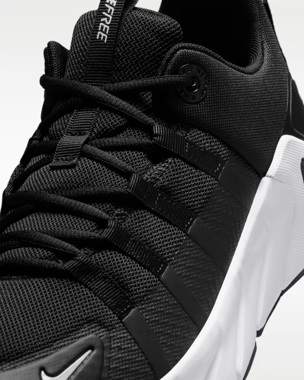 II7405-002 Nike Free Metcon 7 "Black/White" (Men's)