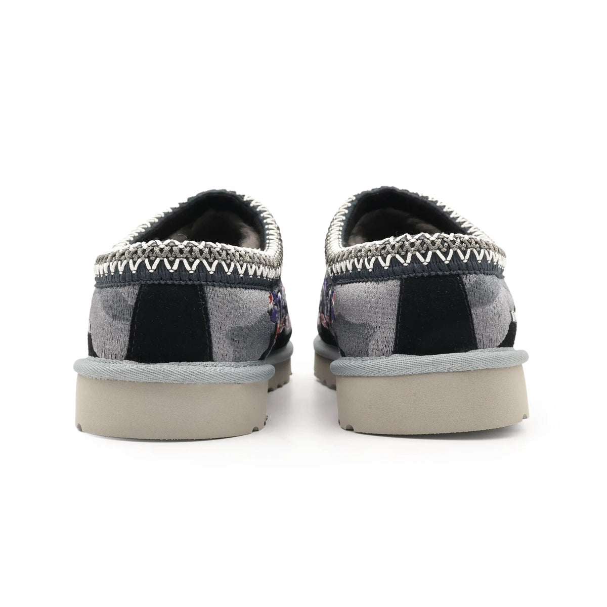 1172070-BKCA Palace UGG Tasman Slipper Burnt Camo Black (Men's)