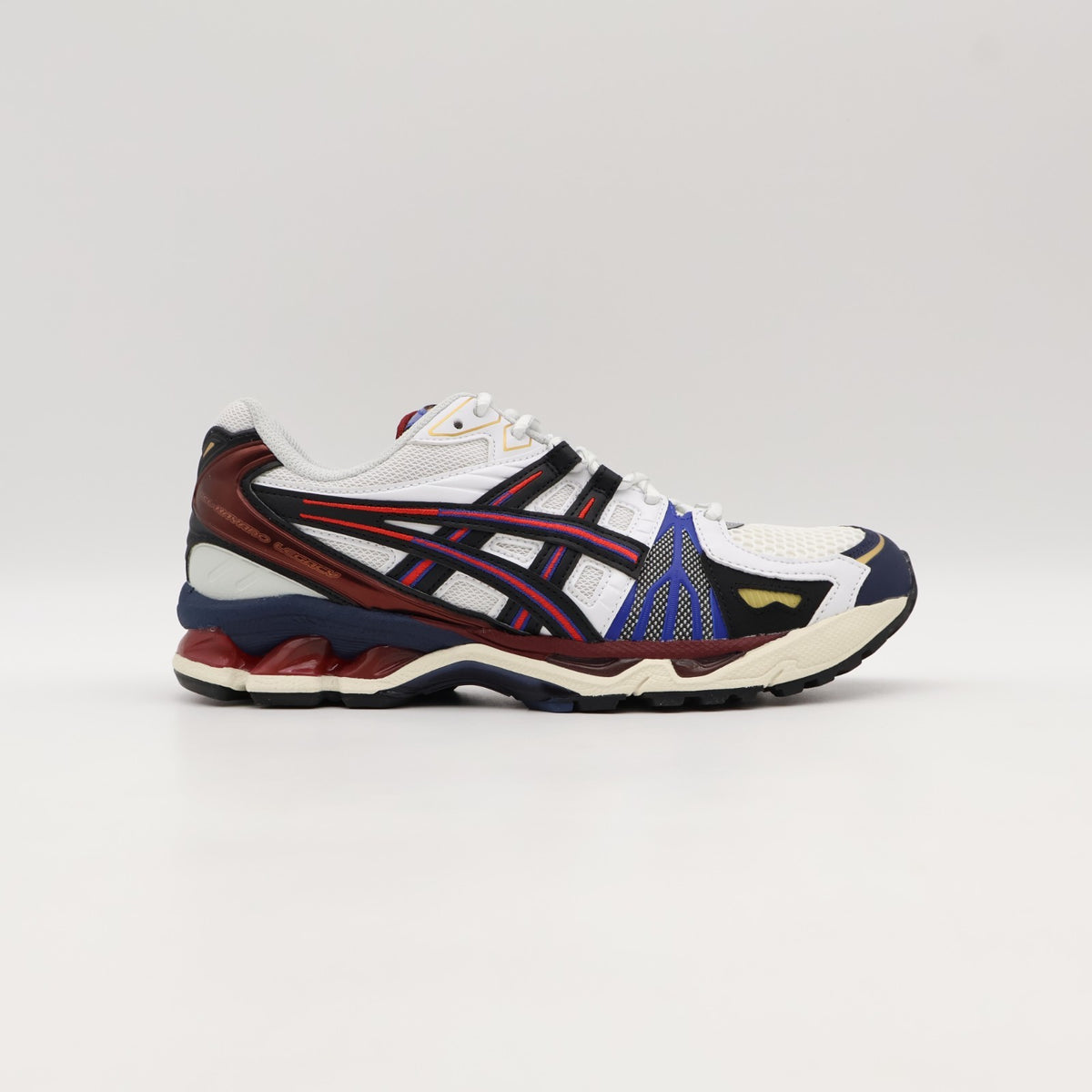1203A325-100 Asics Gel-Kayano Legacy White Black (Men's)